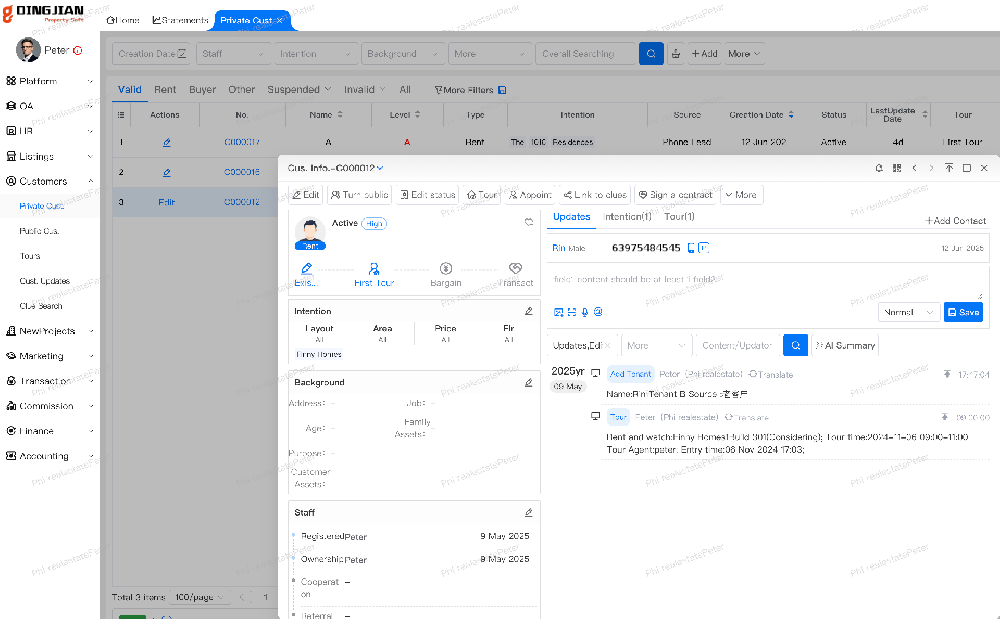 Revolutionize Your Real Estate Business with a Smart and Practical CRM System